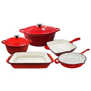 Cast Iron Enamel Cookware Agri Supply